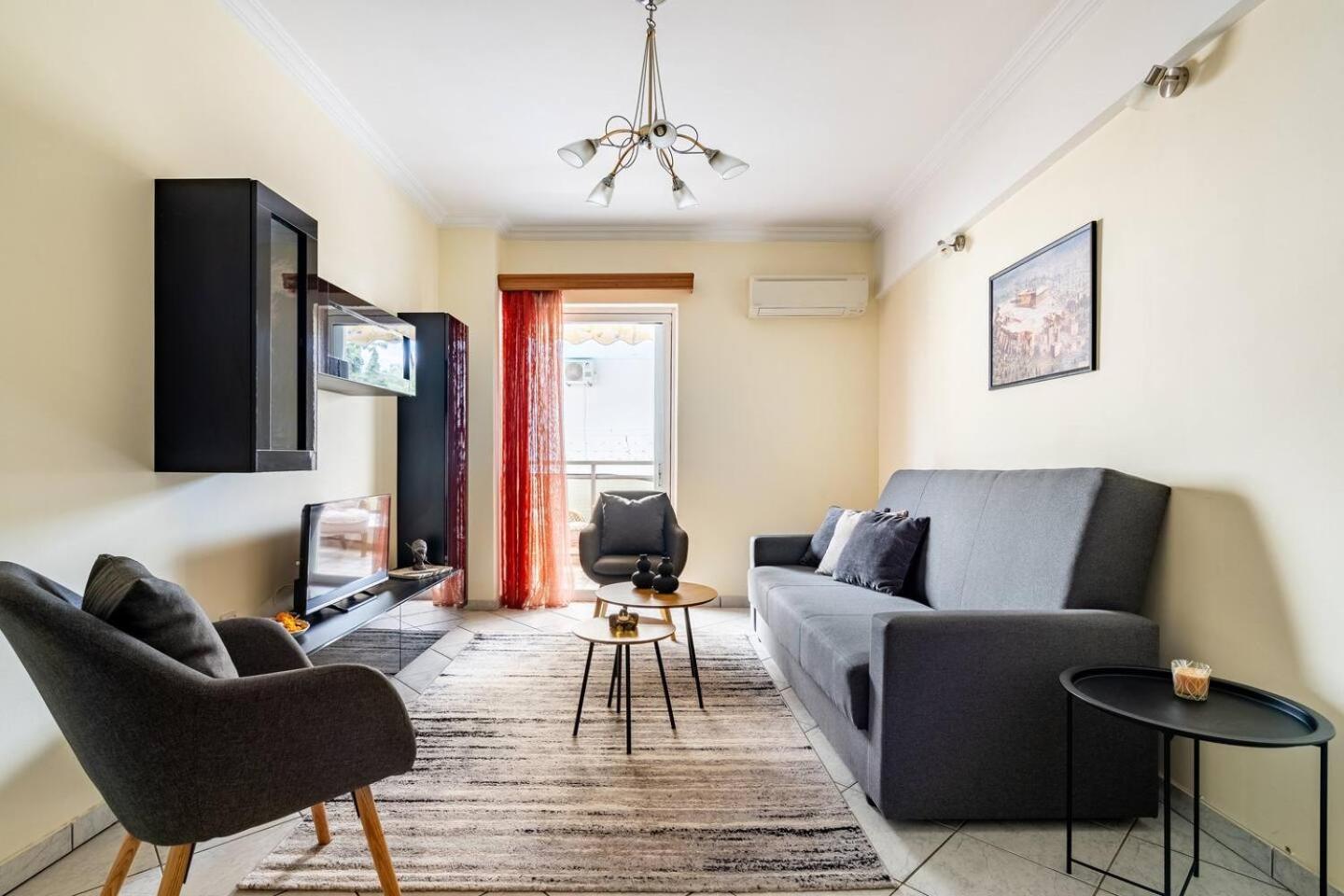 Live Like An Athenian! 아파트 외부 사진