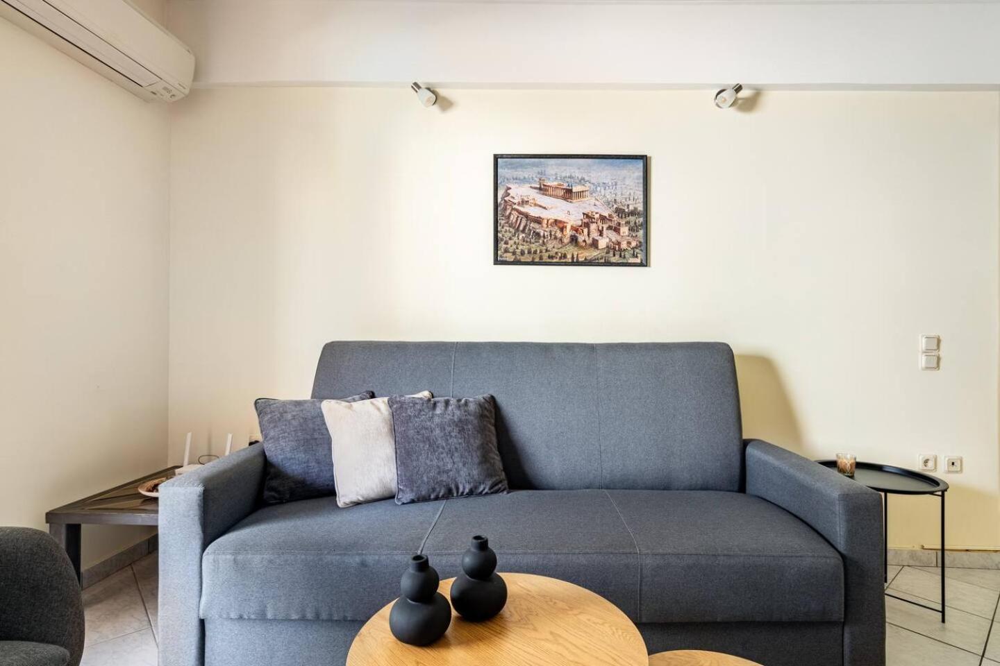 Live Like An Athenian! 아파트 외부 사진
