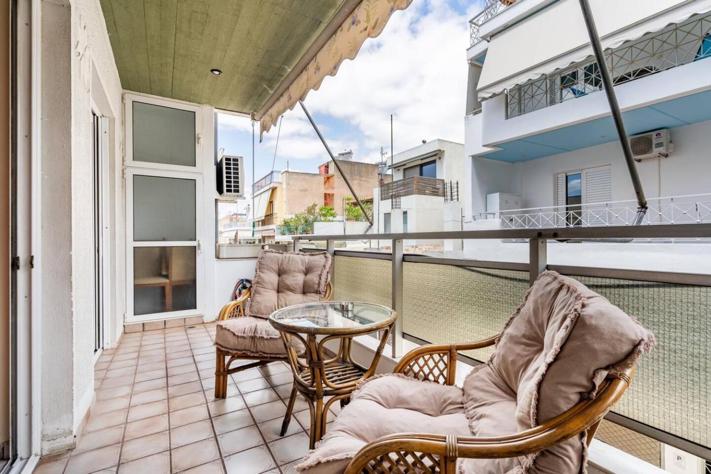 Live Like An Athenian! 아파트 외부 사진