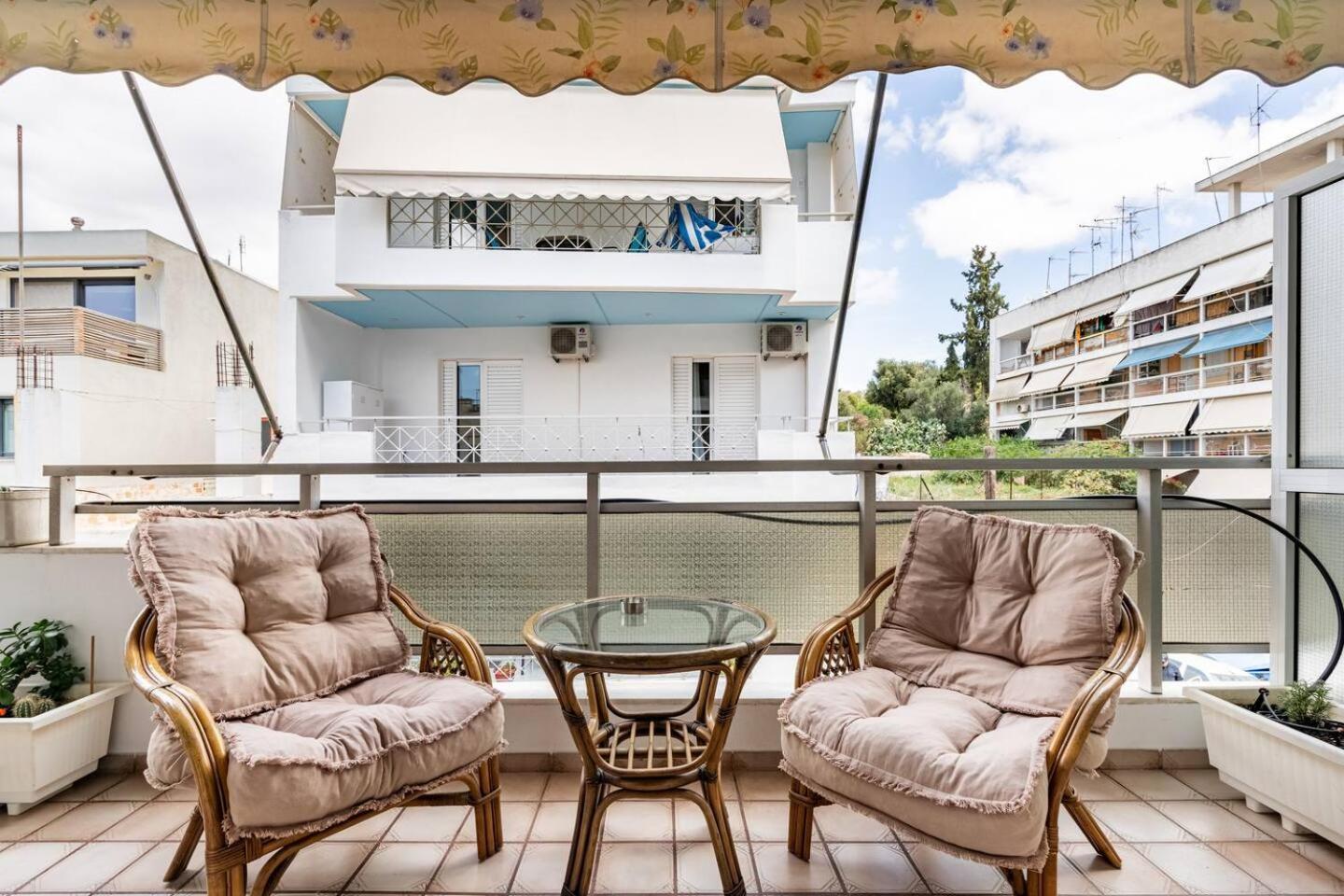 Live Like An Athenian! 아파트 외부 사진