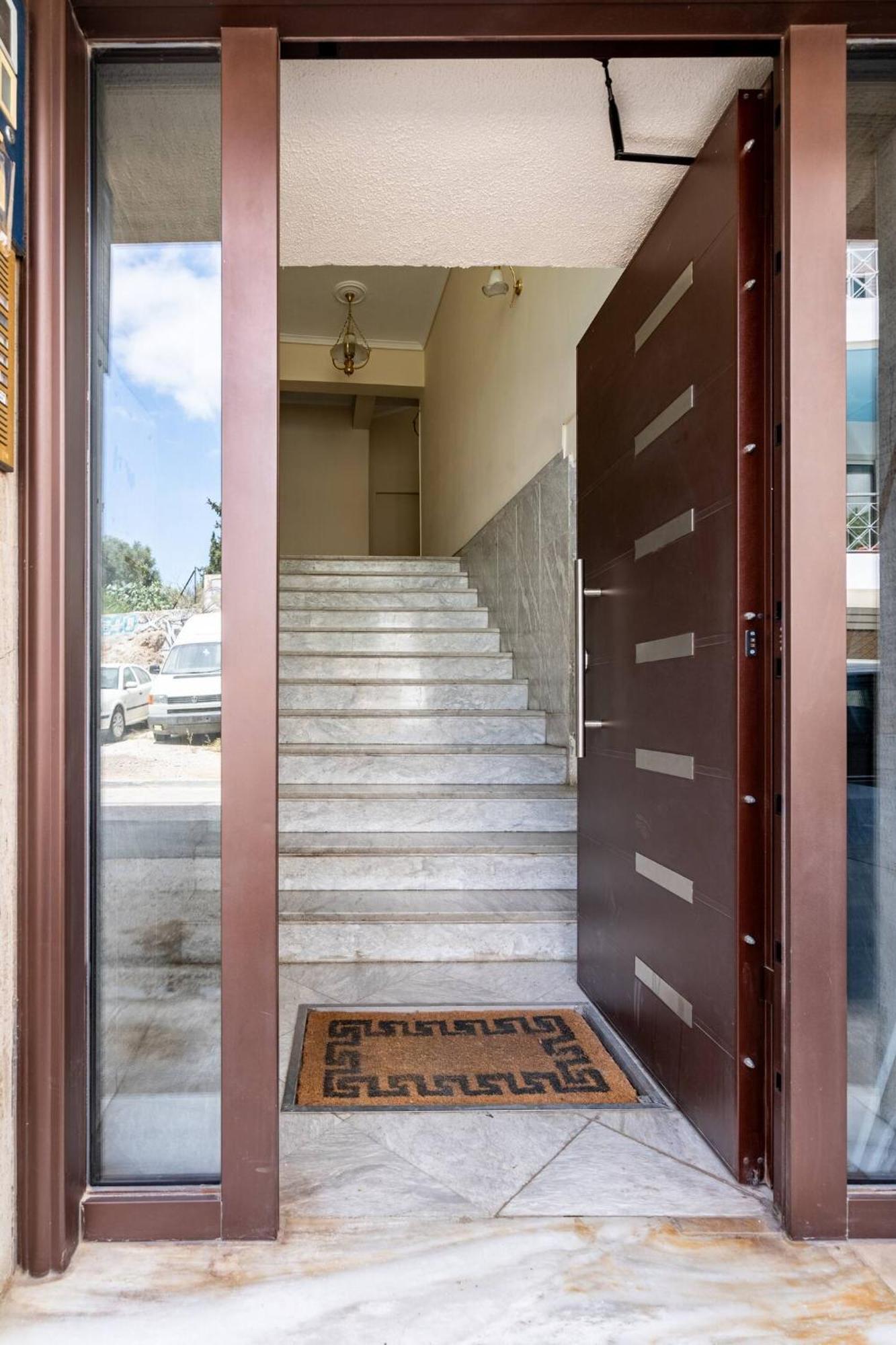 Live Like An Athenian! 아파트 외부 사진